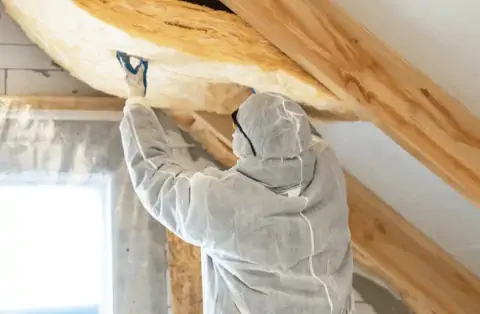 Isolation de combles - Werentzhouse